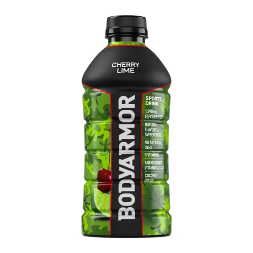 Blue Raspberry - Hydrating Sports Drink | BODYARMOR Sports Drink