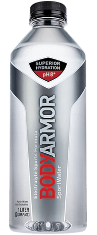 1 Liter - BODYARMOR Sports Drink | Superior Hydration
