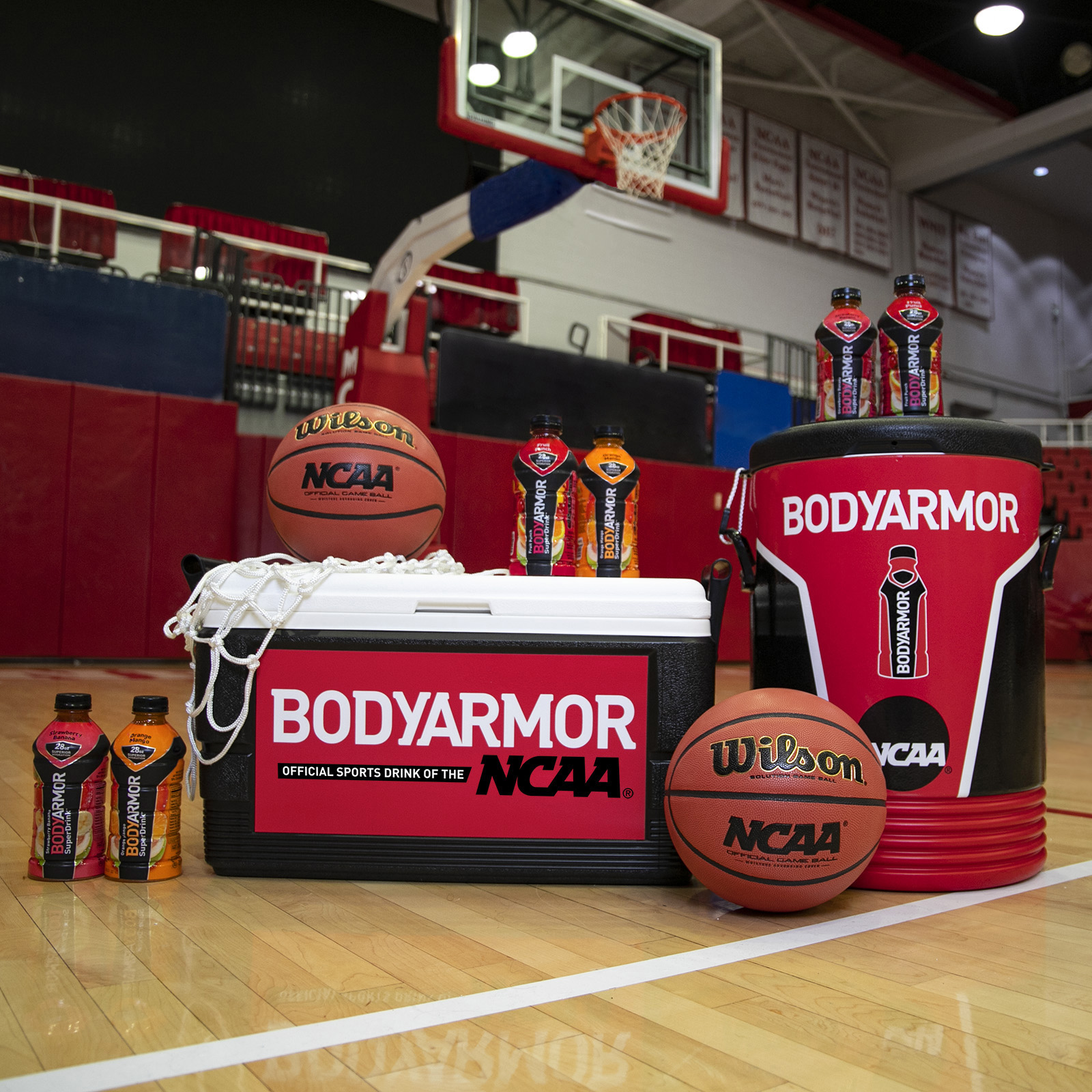 BodyArmor replaces Powerade as NCAA championships sports drink