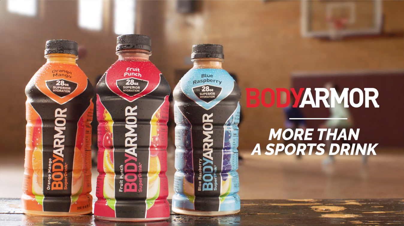 Controlar pista Excursión Home | BODYARMOR Sports Drink | Superior Hydration